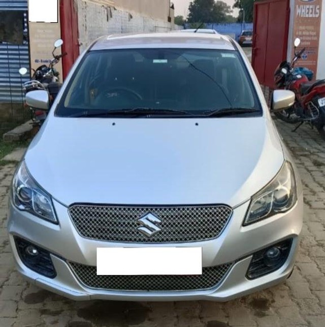 Second-hand 2015 Maruti Ciaz ZDi for sale in Lucknow-0
