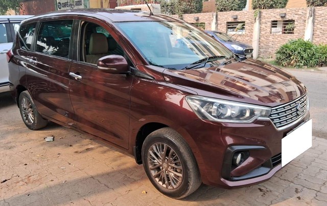 Second-hand 2019 Maruti Ertiga ZDI Plus for sale in Lucknow-12