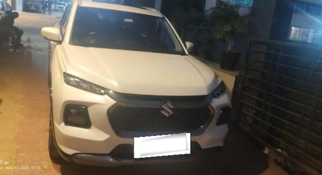 Maruti Grand Vitara Alpha Plus Hybrid CVT BSVI Second-hand 2023 Maruti Grand Vitara Alpha Plus Hybrid CVT BSVI for sale in Baripada-0