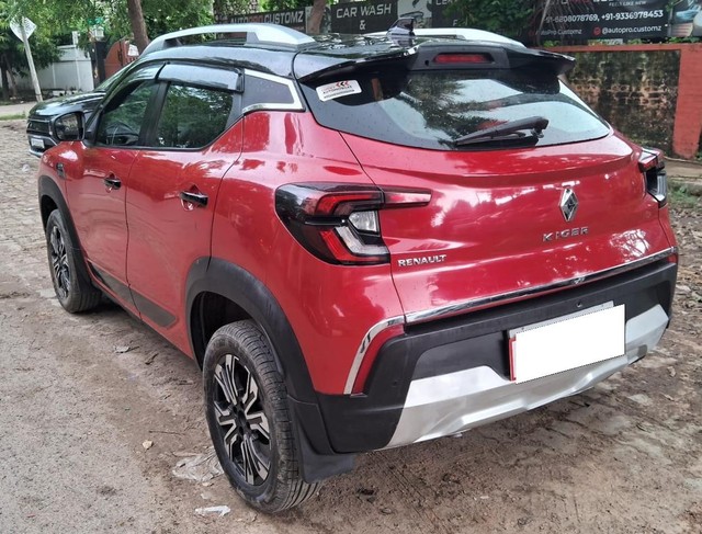 Second-hand 2022 Renault Kiger RXZ for sale in Lucknow-10