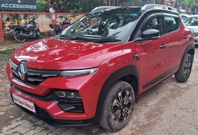 Second-hand 2022 Renault Kiger RXZ for sale in Lucknow-3
