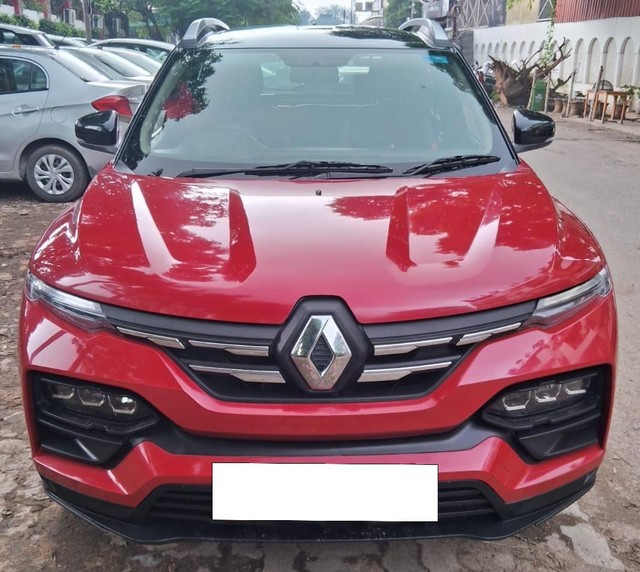 Second-hand 2022 Renault Kiger RXZ for sale in Lucknow-4
