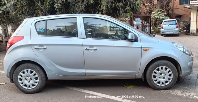 Second-hand 2010 Hyundai i20 Magna 1.2 for sale in Bhubaneswar-6