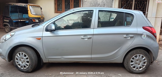 Second-hand 2010 Hyundai i20 Magna 1.2 for sale in Bhubaneswar-7