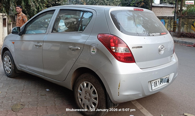 Second-hand 2010 Hyundai i20 Magna 1.2 for sale in Bhubaneswar-1
