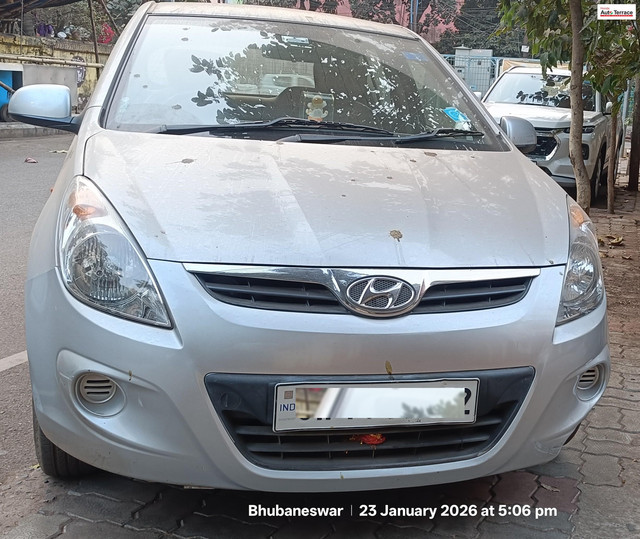 Second-hand 2010 Hyundai i20 Magna 1.2 for sale in Bhubaneswar-4