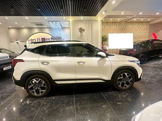 Second-hand 2023 Kia Seltos GTX Plus Turbo DCT for sale in New Delhi-1