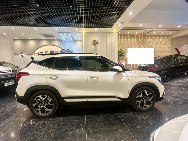 Second-hand 2023 Kia Seltos GTX Plus Turbo DCT for sale in New Delhi-20