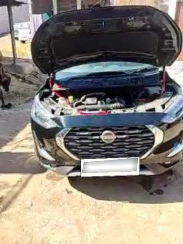 Second-hand 2022 Nissan Magnite XV BSVI for sale in Indore-6