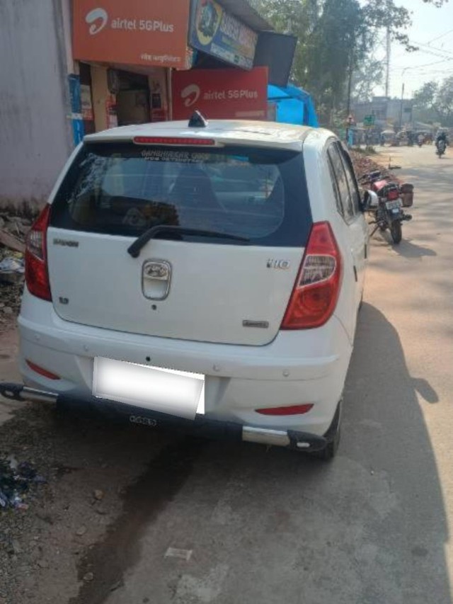 Second-hand 2013 Hyundai i10 Sportz for sale in Ranchi-3