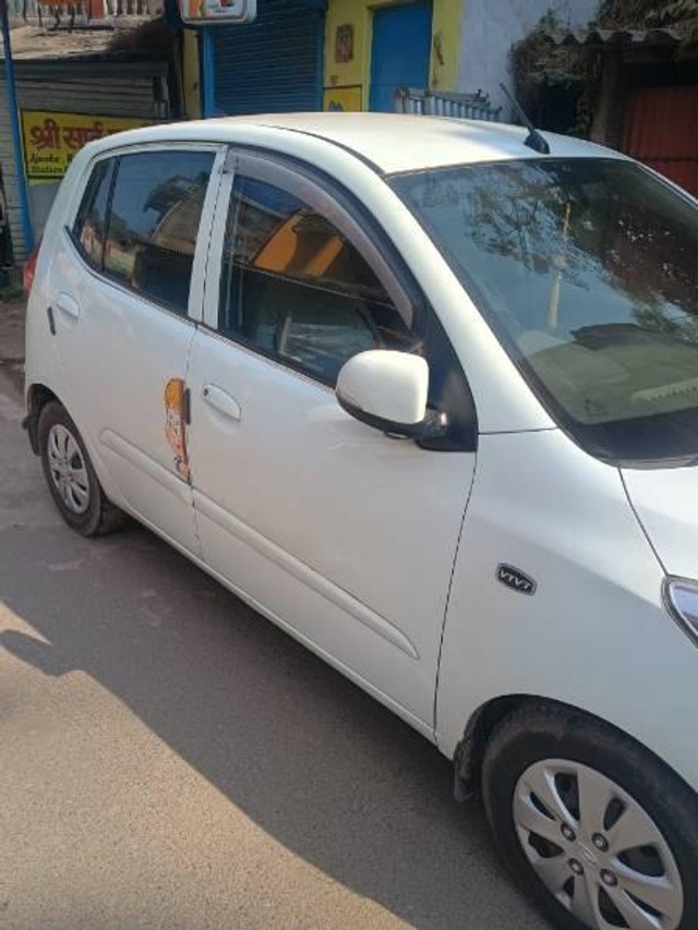 Second-hand 2013 Hyundai i10 Sportz for sale in Ranchi-4