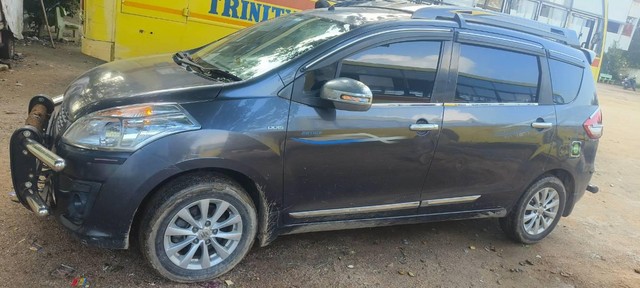 Second-hand 2015 Maruti Ertiga SHVS ZDI for sale in Peddapalli-8