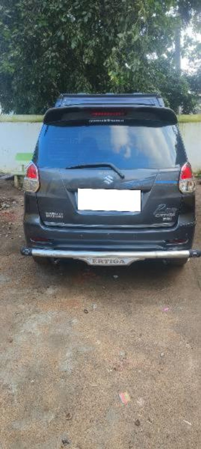 Second-hand 2015 Maruti Ertiga SHVS ZDI for sale in Peddapalli-7