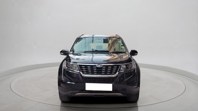Second-hand 2018 Mahindra XUV500 W7 AT BSIV for sale in Faridabad-1