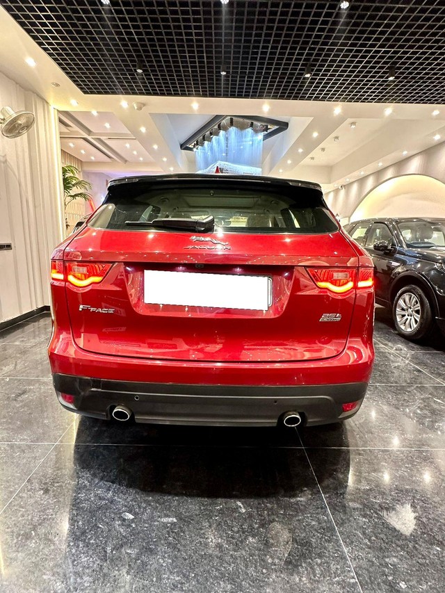 Second-hand 2019 Jaguar F-Pace Prestige 2.0 Petrol for sale in New Delhi-1