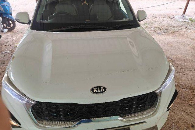 Kia Sonet HTX Turbo iMT BSVI Second-hand 2021 Kia Sonet HTX Turbo iMT BSVI for sale in Bikaner