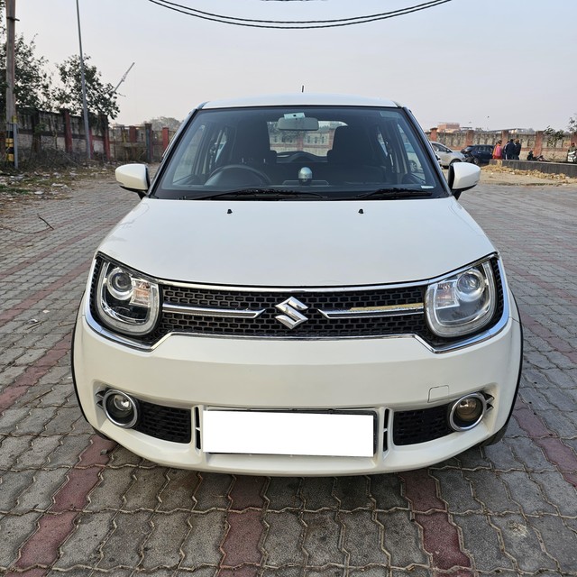Second-hand 2017 Maruti Suzuki Ignis 1.3 Alpha for sale in New Delhi-6