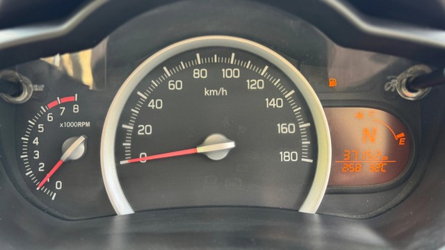 Maruti Celerio VXI AMT BSIV Second-hand 2017 Maruti Celerio VXI AMT BSIV for sale in Faridabad-8