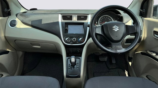 Maruti Celerio VXI AMT BSIV Second-hand 2017 Maruti Celerio VXI AMT BSIV for sale in Faridabad-6