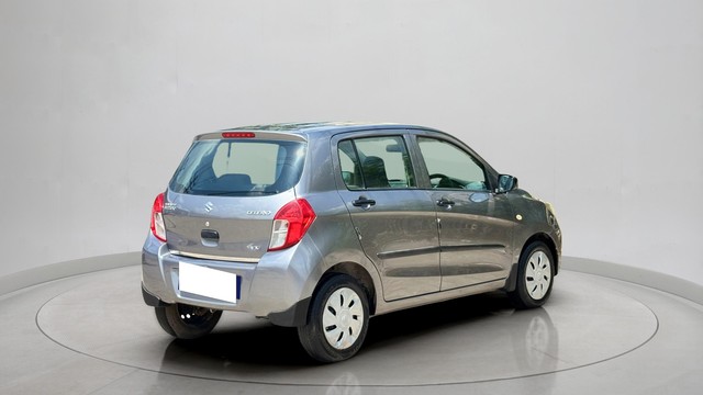 Maruti Celerio VXI AMT BSIV Second-hand 2017 Maruti Celerio VXI AMT BSIV for sale in Faridabad-1