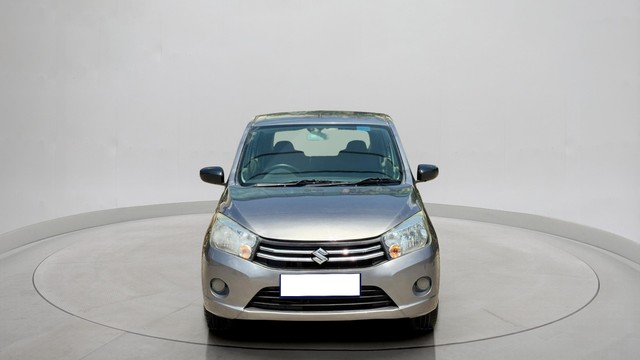 Maruti Celerio VXI AMT BSIV Second-hand 2017 Maruti Celerio VXI AMT BSIV for sale in Faridabad-5