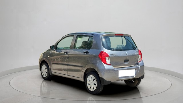 Maruti Celerio VXI AMT BSIV Second-hand 2017 Maruti Celerio VXI AMT BSIV for sale in Faridabad-3