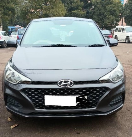 Hyundai i20 1.2 Magna Executive Second-hand 2018 Hyundai i20 1.2 Magna Executive for sale in Chandigarh