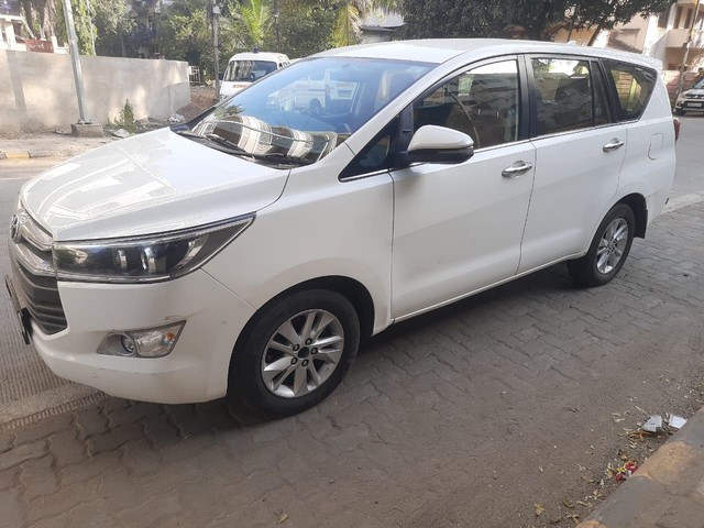 Second-hand 2020 Toyota Innova Crysta 2.4 VX MT 8S BSIV for sale in Nagpur-6