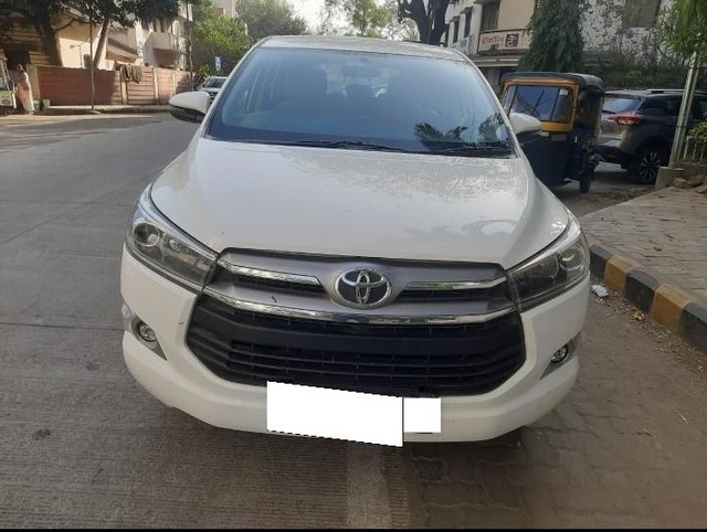 Second-hand 2020 Toyota Innova Crysta 2.4 VX MT 8S BSIV for sale in Nagpur-1