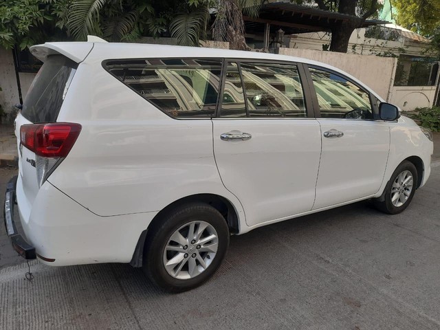 Second-hand 2020 Toyota Innova Crysta 2.4 VX MT 8S BSIV for sale in Nagpur-4