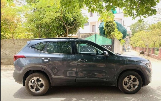 Second-hand 2020 Kia Seltos HTK Plus G for sale in Jaipur