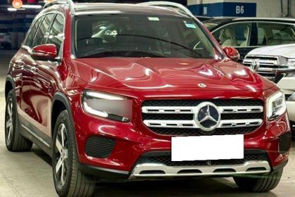 2023 Mercedes-Benz GLB 200 Progressive Line