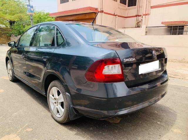 Second-hand 2017 Skoda Rapid 1.5 TDI Ambition BSIV for sale in Jaipur-4