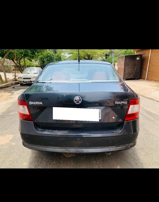 Second-hand 2017 Skoda Rapid 1.5 TDI Ambition BSIV for sale in Jaipur-1