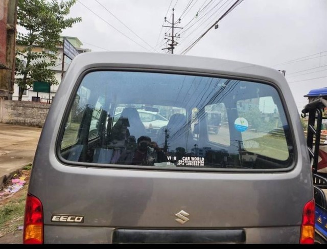 Maruti Suzuki Eeco 5 Seater AC Second-hand 2024 Maruti Suzuki Eeco 5 Seater AC for sale in Tinsukia-4