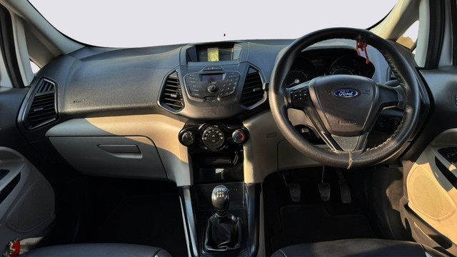 Second-hand 2017 Ford Ecosport 1.5 Petrol Trend BSIV for sale in Faridabad-6