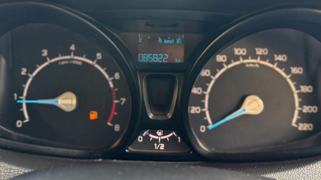 Second-hand 2017 Ford Ecosport 1.5 Petrol Trend BSIV for sale in Faridabad-5