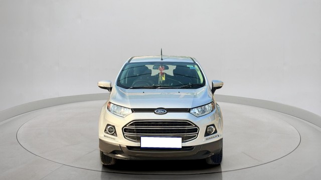 Second-hand 2017 Ford Ecosport 1.5 Petrol Trend BSIV for sale in Faridabad-4