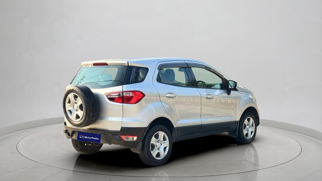 Second-hand 2017 Ford Ecosport 1.5 Petrol Trend BSIV for sale in Faridabad-1