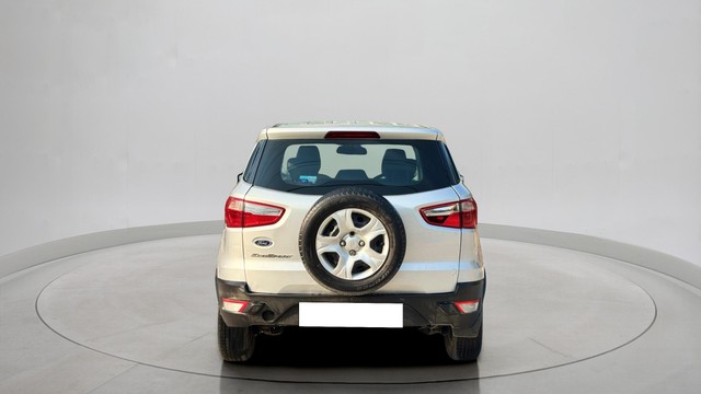 Second-hand 2017 Ford Ecosport 1.5 Petrol Trend BSIV for sale in Faridabad-2