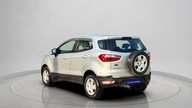 Second-hand 2017 Ford Ecosport 1.5 Petrol Trend BSIV for sale in Faridabad-3