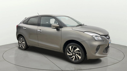 Second-hand 2020 Toyota Glanza G for sale in New Delhi