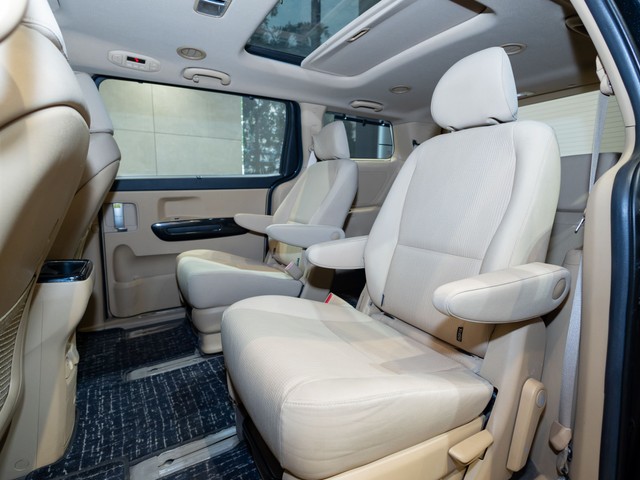 Second-hand 2020 Kia Carnival Prestige for sale in Kolkata-20