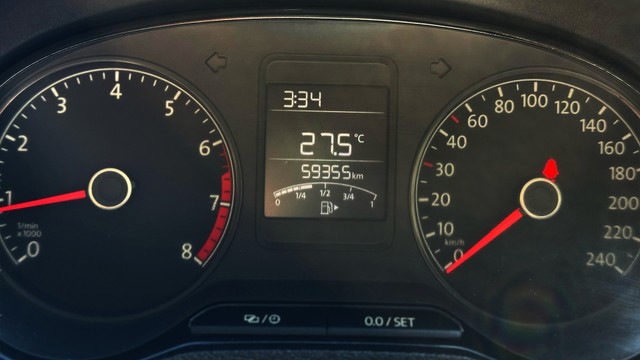 Second-hand 2019 Volkswagen Polo 1.0 MPI Trendline for sale in Faridabad-7