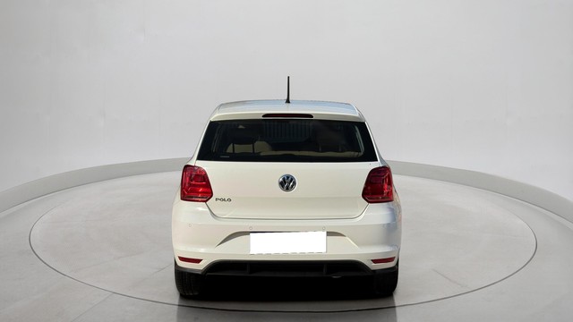 Second-hand 2019 Volkswagen Polo 1.0 MPI Trendline for sale in Faridabad-1