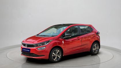 2020 Tata Altroz XZ BSVI
