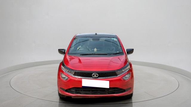 Second-hand 2020 Tata Altroz XZ BSVI for sale in Faridabad-4