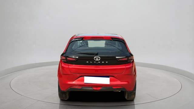 Second-hand 2020 Tata Altroz XZ BSVI for sale in Faridabad-1