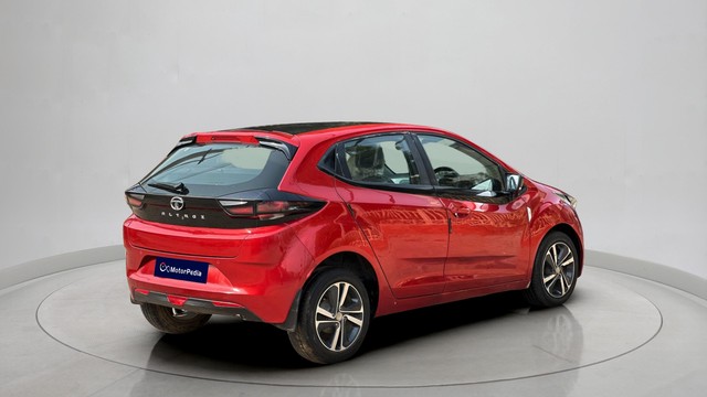 Second-hand 2020 Tata Altroz XZ BSVI for sale in Faridabad-6