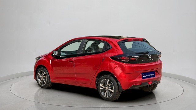 Second-hand 2020 Tata Altroz XZ BSVI for sale in Faridabad-2